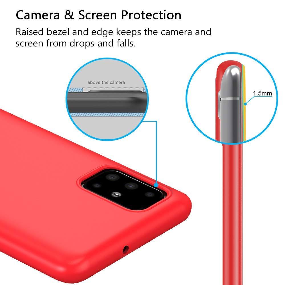 Solid Color Silicone Case For Samsung Galaxy A Series - Premium Mobile Phone Cases from Dressmycell.com - Just $14.00! Shop now at Dressmycell.com Solid Color Silicone Case For Samsung Galaxy A Series - Premium Mobile Phone Cases from Dressmycell.com - Just $14.00! Shop now at Dressmycell.com